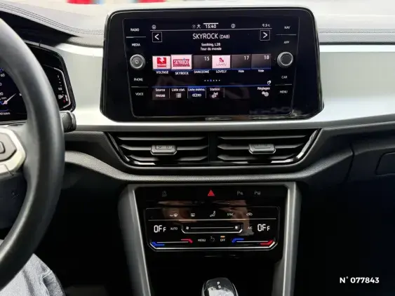 VOLKSWAGEN T-ROC II - voiture d'occasion - Photo 22