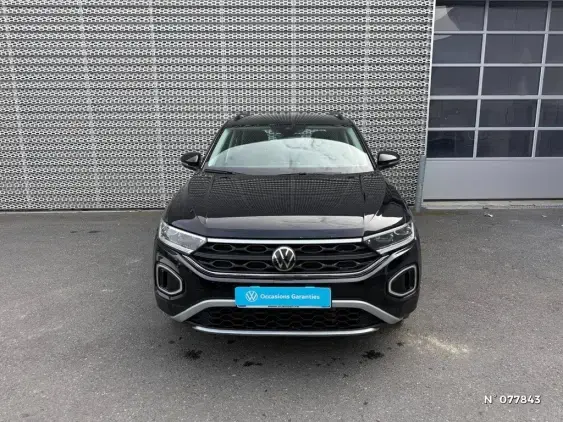 VOLKSWAGEN T-ROC II - voiture d'occasion - Photo 6