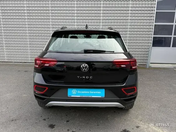 VOLKSWAGEN T-ROC II - voiture d'occasion - Photo 3