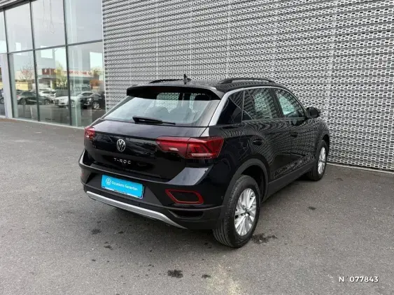 VOLKSWAGEN T-ROC II - voiture d'occasion - Photo 10