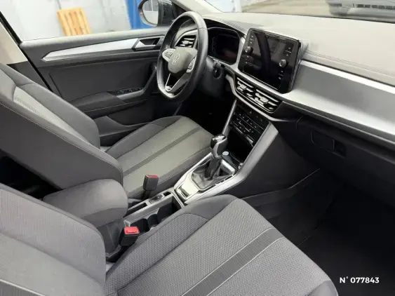 VOLKSWAGEN T-ROC II - voiture d'occasion - Photo 11