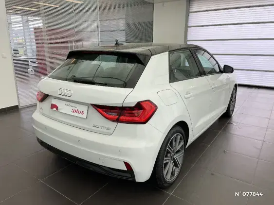 AUDI A1 SPORTBACK II - voiture d'occasion - Photo 3