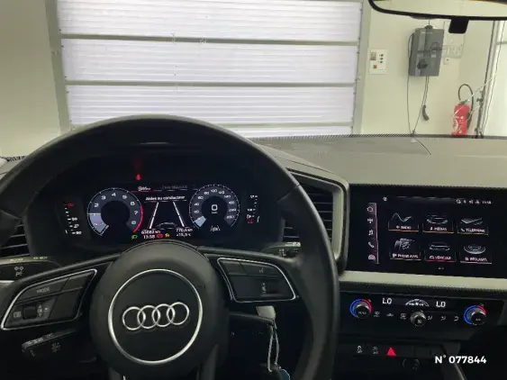 AUDI A1 SPORTBACK II - voiture d'occasion - Photo 7