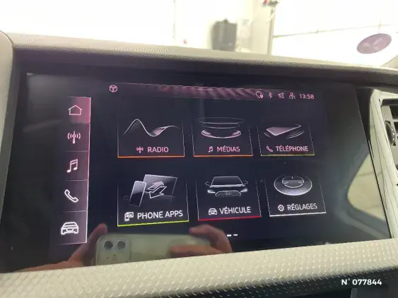 AUDI A1 SPORTBACK II - voiture d'occasion - Photo 11