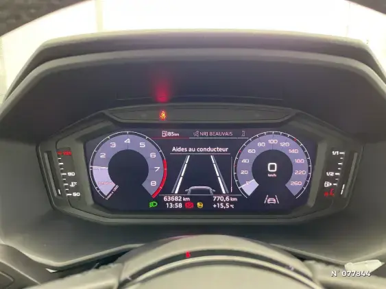 AUDI A1 SPORTBACK II - voiture d'occasion - Photo 10