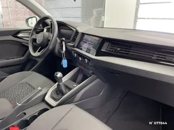 AUDI A1 SPORTBACK II - voiture d'occasion - Photo 8