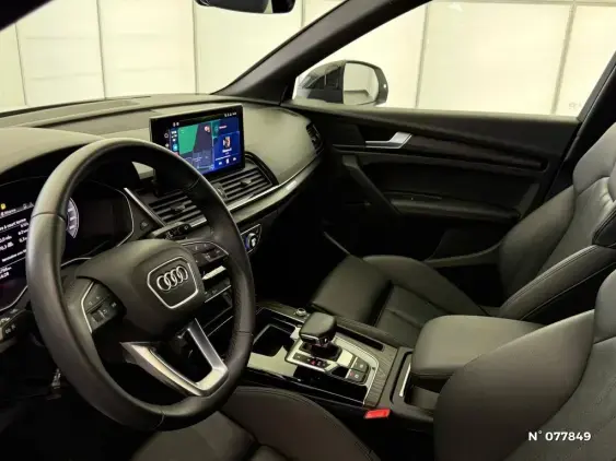 AUDI Q5 SPORTBACK - voiture d'occasion - Photo 4