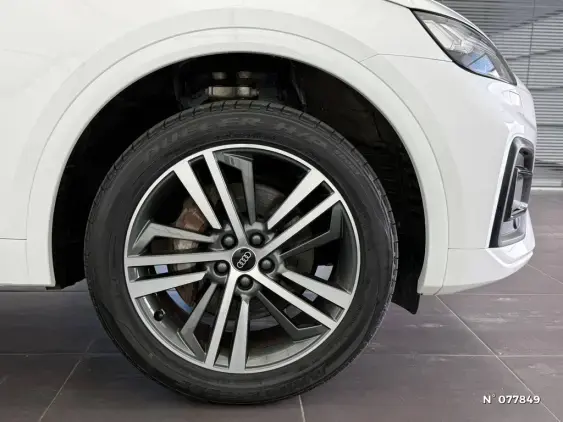 AUDI Q5 SPORTBACK - voiture d'occasion - Photo 5