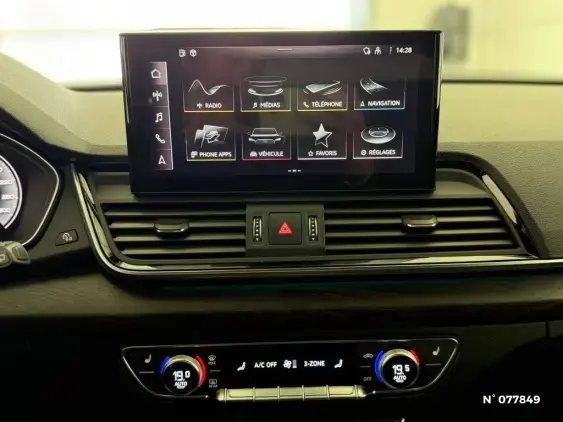 AUDI Q5 SPORTBACK - voiture d'occasion - Photo 2