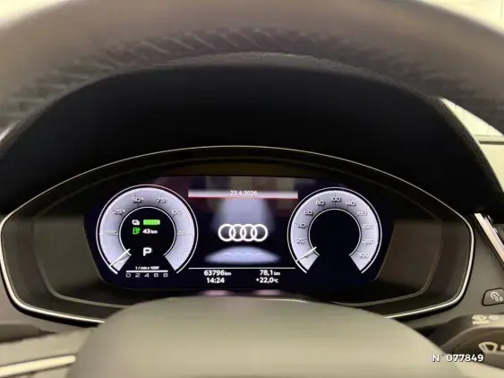 AUDI Q5 SPORTBACK - voiture d'occasion - Photo 8