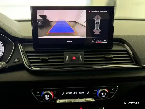 AUDI Q5 SPORTBACK - voiture d'occasion - Photo 9