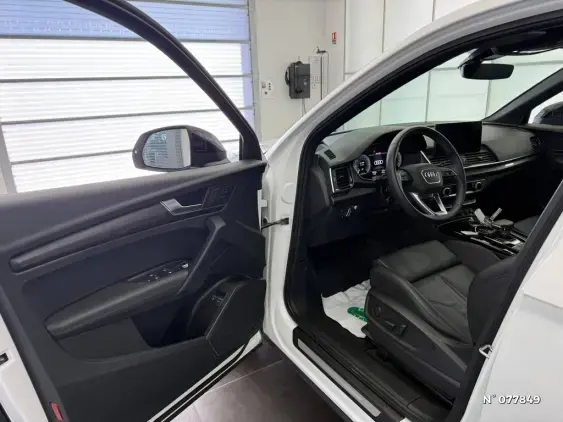 AUDI Q5 SPORTBACK - voiture d'occasion - Photo 14