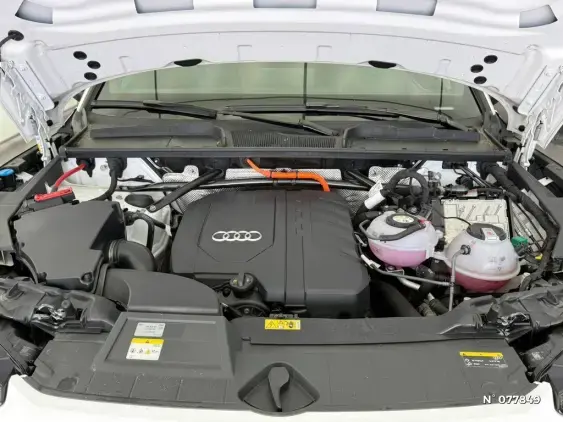 AUDI Q5 SPORTBACK - voiture d'occasion - Photo 15