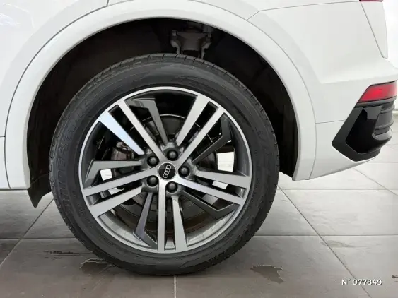 AUDI Q5 SPORTBACK - voiture d'occasion - Photo 18