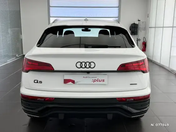 AUDI Q5 SPORTBACK - voiture d'occasion - Photo 3