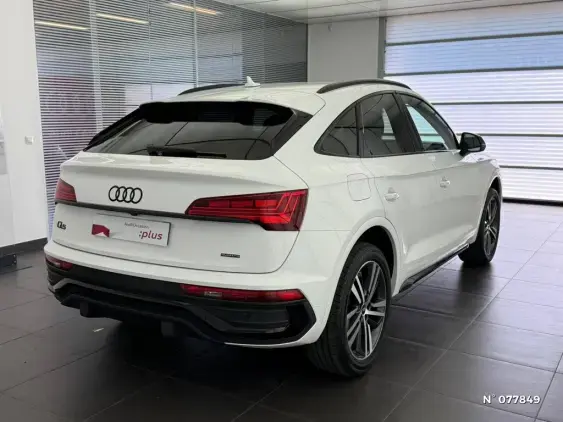 AUDI Q5 SPORTBACK - voiture d'occasion - Photo 10