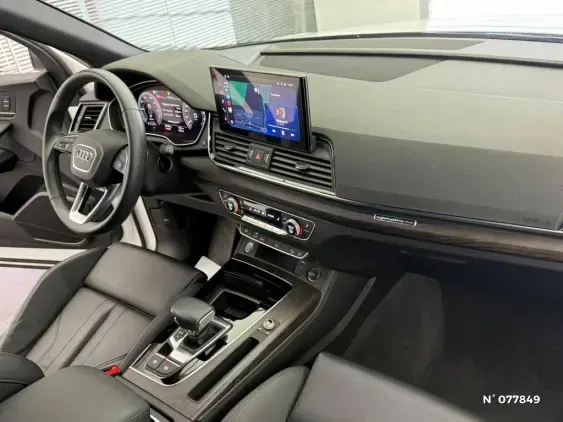 AUDI Q5 SPORTBACK - voiture d'occasion - Photo 11