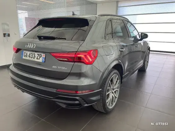 AUDI Q3 - voiture d'occasion - Photo 4