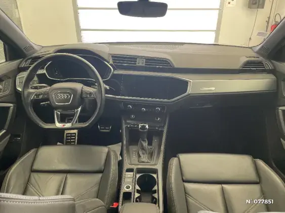 AUDI Q3 - voiture d'occasion - Photo 9