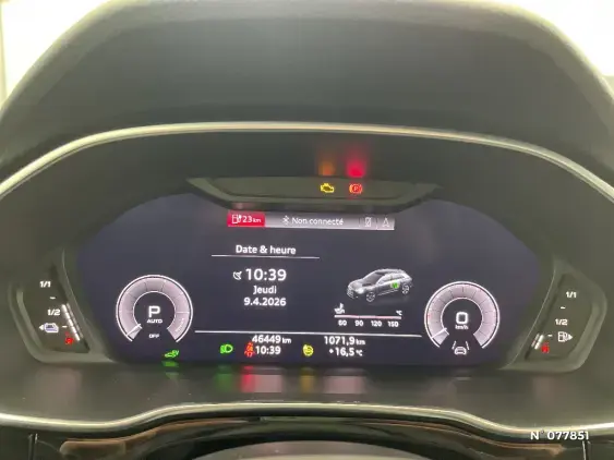 AUDI Q3 - voiture d'occasion - Photo 12