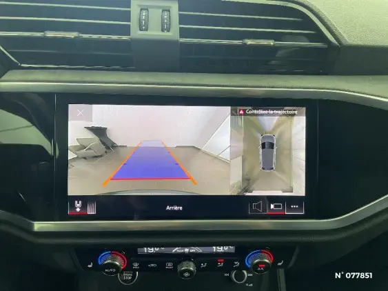 AUDI Q3 - voiture d'occasion - Photo 14