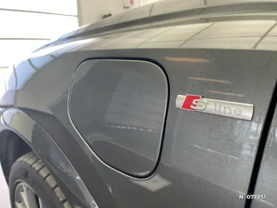 AUDI Q3 - voiture d'occasion - Photo 26