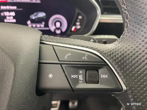 AUDI Q3 - voiture d'occasion - Photo 31