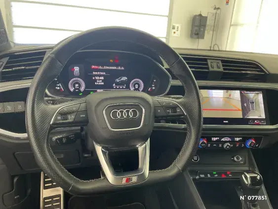 AUDI Q3 - voiture d'occasion - Photo 32