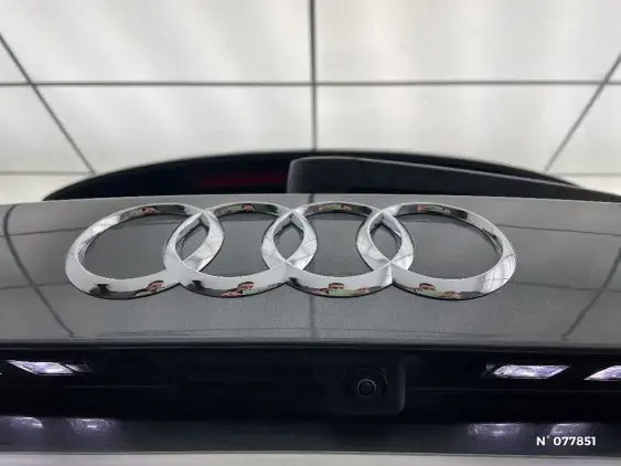 AUDI Q3 - voiture d'occasion - Photo 36