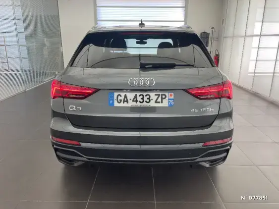 AUDI Q3 - voiture d'occasion - Photo 6