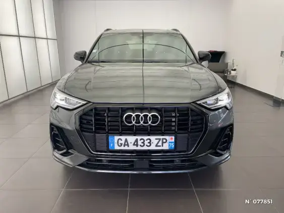 AUDI Q3 - voiture d'occasion - Photo 3