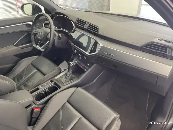 AUDI Q3 - voiture d'occasion - Photo 10