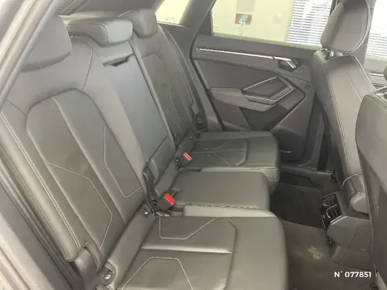 AUDI Q3 - voiture d'occasion - Photo 11