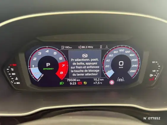 AUDI Q3 - voiture d'occasion - Photo 2