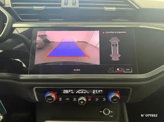 AUDI Q3 - voiture d'occasion - Photo 8