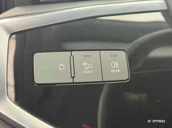 AUDI Q3 - voiture d'occasion - Photo 20