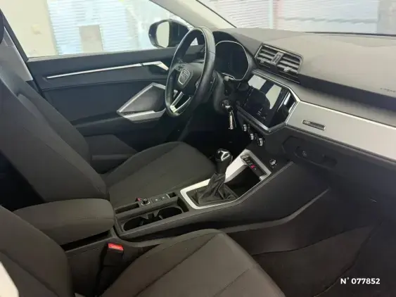 AUDI Q3 - voiture d'occasion - Photo 11