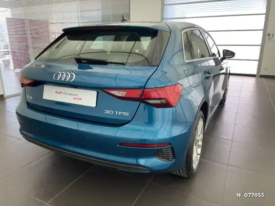 AUDI A3 SPORTBACK IV - voiture d'occasion - Photo 4