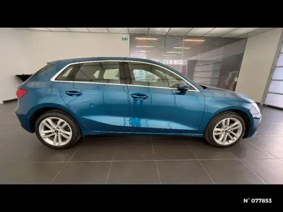 AUDI A3 SPORTBACK IV - voiture d'occasion - Photo 5