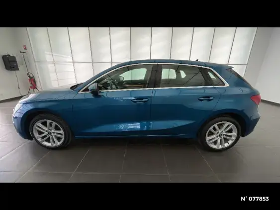 AUDI A3 SPORTBACK IV - voiture d'occasion - Photo 2