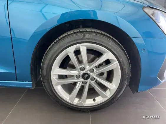 AUDI A3 SPORTBACK IV - voiture d'occasion - Photo 8