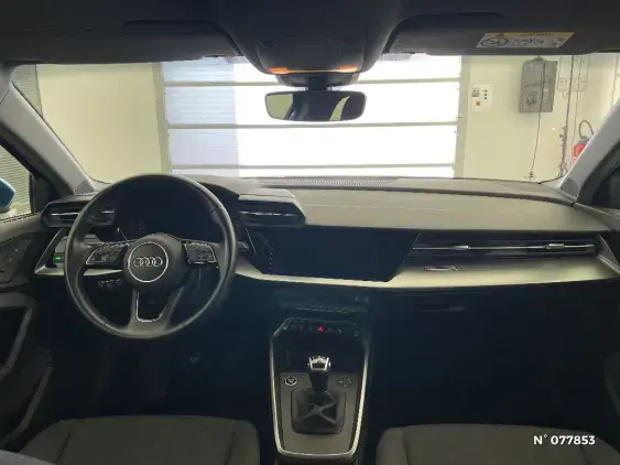 AUDI A3 SPORTBACK IV - voiture d'occasion - Photo 9