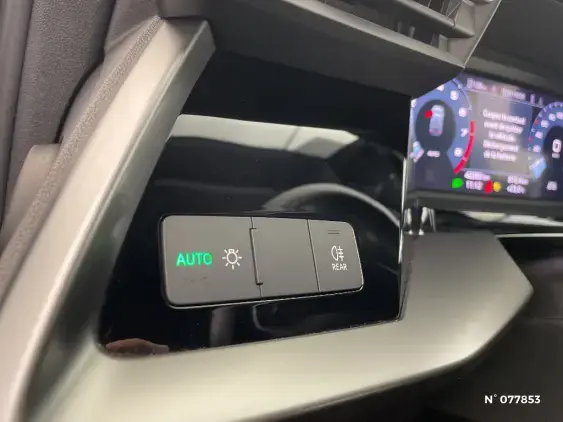 AUDI A3 SPORTBACK IV - voiture d'occasion - Photo 27