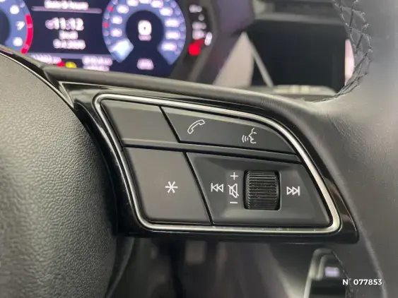 AUDI A3 SPORTBACK IV - voiture d'occasion - Photo 29