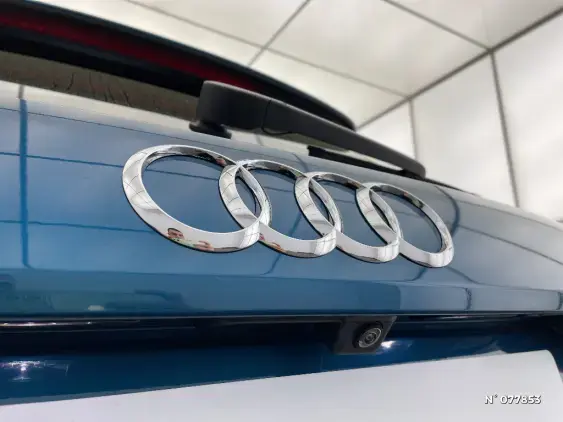 AUDI A3 SPORTBACK IV - voiture d'occasion - Photo 35