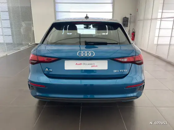 AUDI A3 SPORTBACK IV - voiture d'occasion - Photo 6