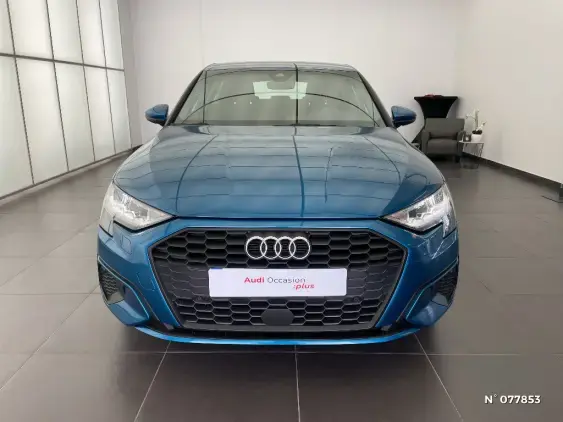 AUDI A3 SPORTBACK IV - voiture d'occasion - Photo 3