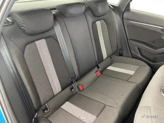 AUDI A3 SPORTBACK IV - voiture d'occasion - Photo 11