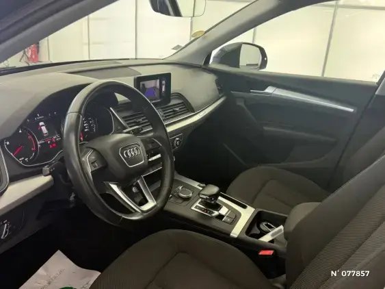 AUDI Q5 - voiture d'occasion - Photo 4