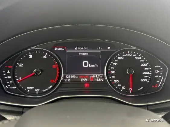 AUDI Q5 - voiture d'occasion - Photo 2